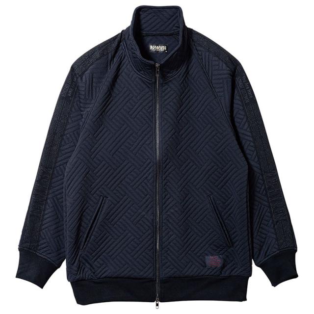 Zephyren ゼファレン TRACK JACKET QUILTINGの通販はau PAY マーケット