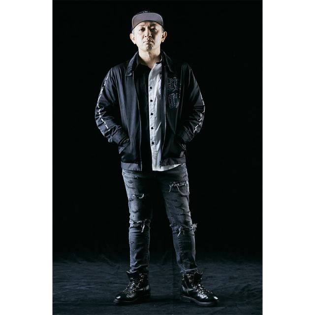 Zephyren ゼファレン BLOUSON BLACK 【公式通販】