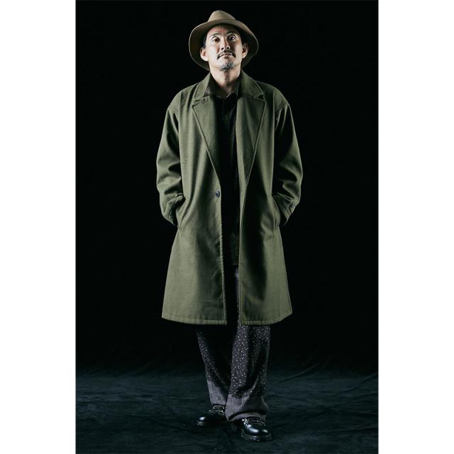 Zephyren ゼファレン LONG COAT - ビレッジマンズストア × Zephyren