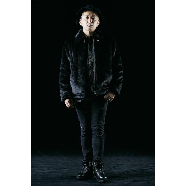 Zephyren ゼファレン FUR JACKET BLACKの通販はau PAY マーケット