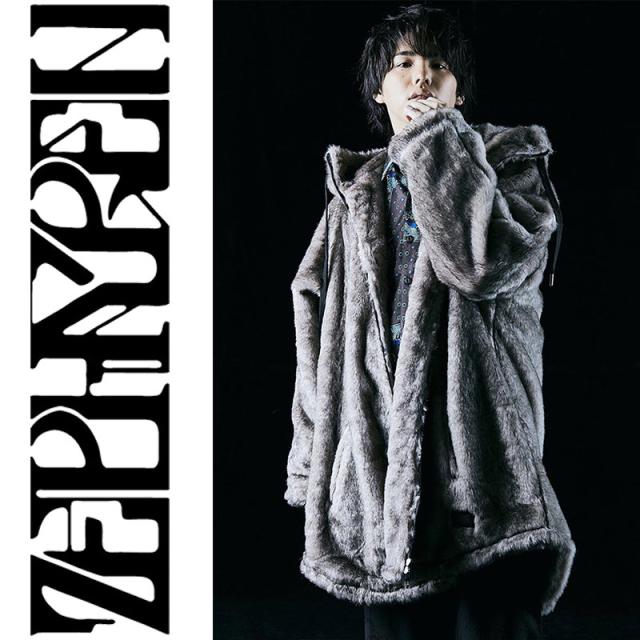 Zephyren ゼファレン FUR COAT WHITEの通販はau PAY マーケット 