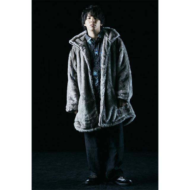 Zephyren ゼファレン FUR COAT WHITEの通販はau PAY マーケット 