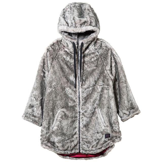 Zephyren ゼファレン FUR COAT WHITEの通販はau PAY マーケット 