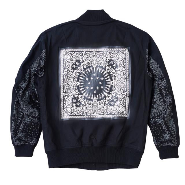 Zephyren ゼファレン OME-1 MA-1ジャケット ブラック Zephyren ゼファレン OME-1 MA-1ジャケット ブラックの通販はau PAY