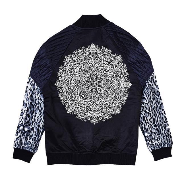 Zephyren ゼファレン SKA JUMPER - Kaleidoscope - BLACK Zephyren ゼファレン SKA JUMPER - Kaleidoscope - BLACKの通販はau