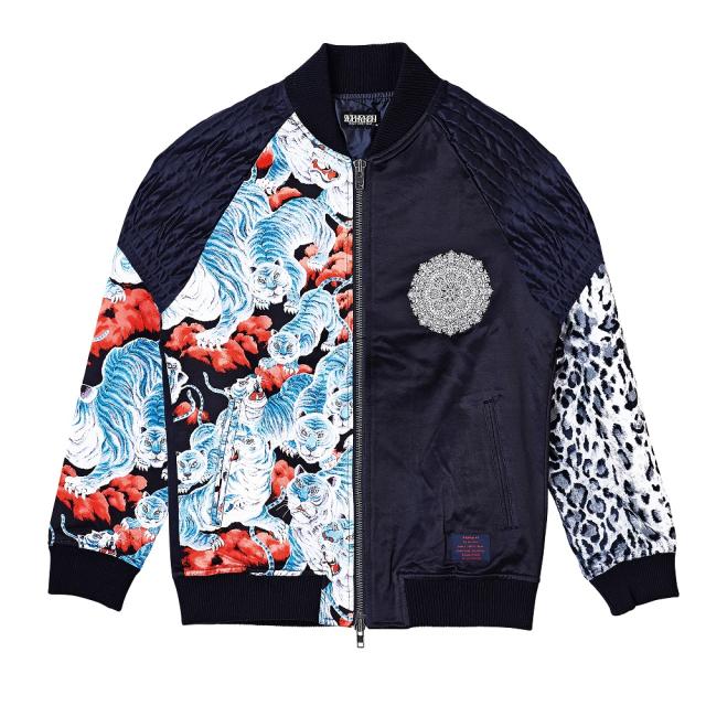 Zephyren ゼファレン SKA JUMPER - Kaleidoscope - MIXの通販はau PAY