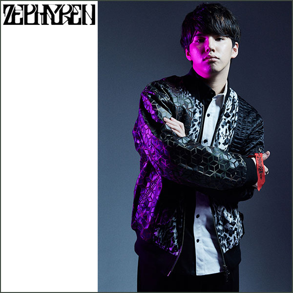 Zephyren ゼファレン SWITCHING MA-1 - Resolve - MIX II