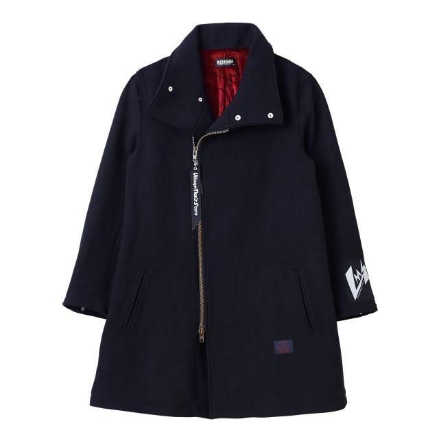 Zephyren ゼファレン LONG COAT - ビレッジマンズストア × Zephyren