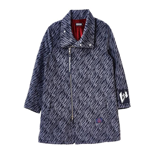 Zephyren ゼファレン LONG COAT - ビレッジマンズストア × Zephyren