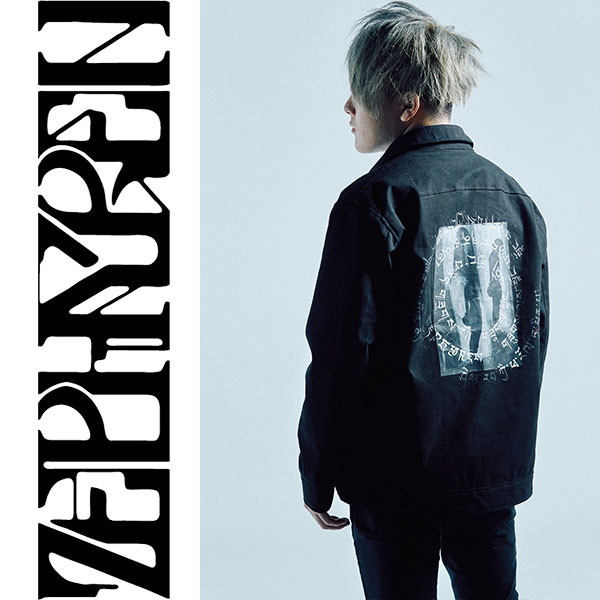 Zephyren ゼファレン SWING TOP BLACK / Creux