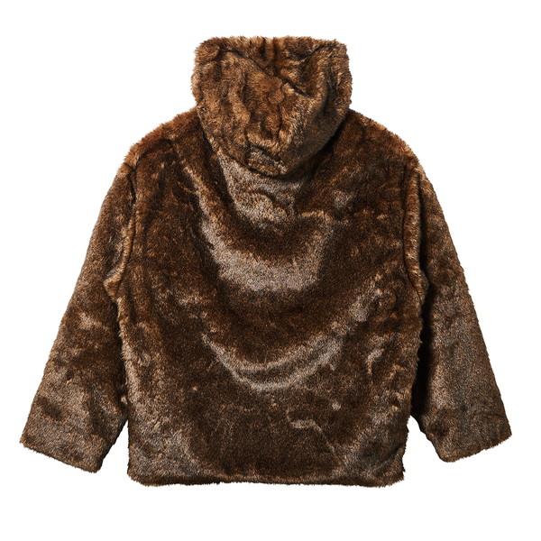 Zephyren ゼファレン FUR COAT BROWNの通販はau PAY マーケット 