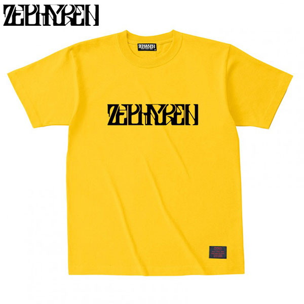 Zephyren ゼファレン S/S TEE - VISIONARY - MUSTARDの通販は 5,022円