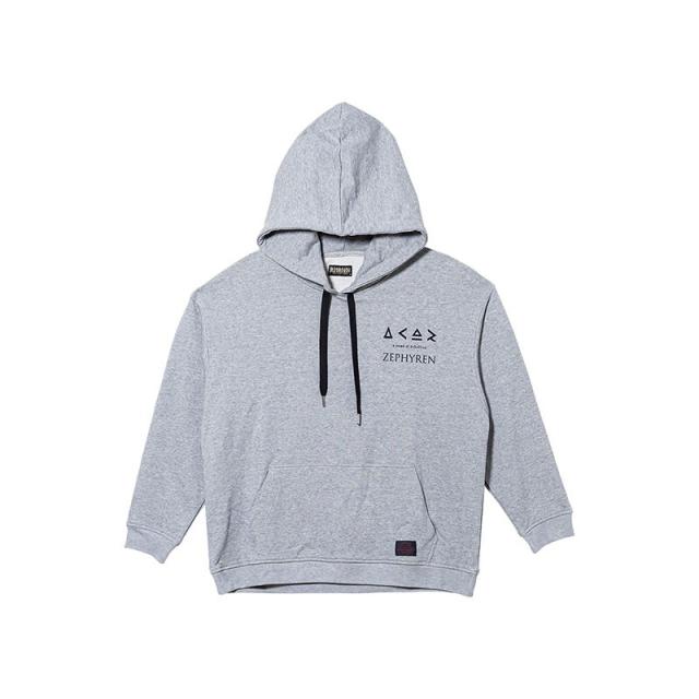 Zephyren ゼファレン BIG PARKA a crowd of rebellion × Zephyren