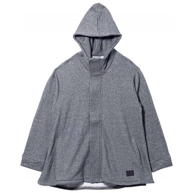 Zephyren ゼファレン FLY FRONT BIG PARKA GRAY Zephyren ゼファレン FLY FRONT BIG PARKA GRAYの通販はau PAY