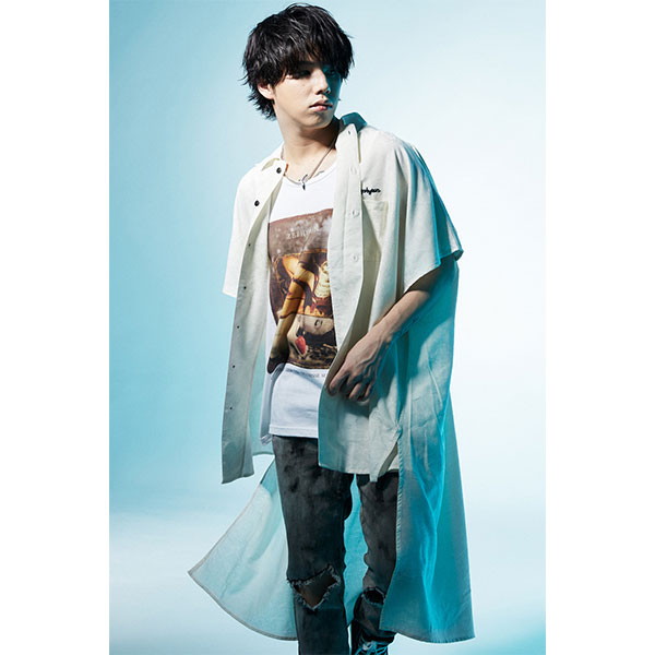 Zephyren ゼファレン LONG SHIRT S/S - Resolve - WHITE / PAISLEYの