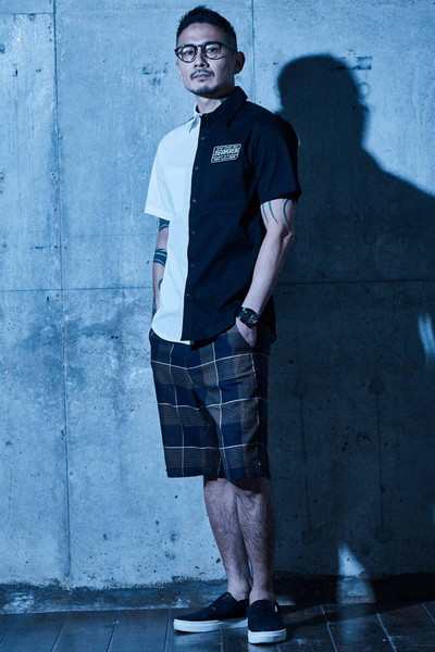 Zephyren ゼファレン EMBLEM SHIRT S/S MIX / You are hereの通販はau