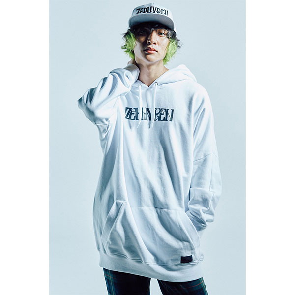 ゼファレン パーカー 優里 ゼファレン zephyren ぼんじょんぼび