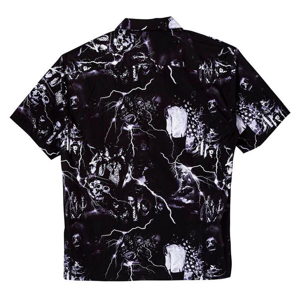 Zephyren ゼファレン OPEN COLOR SHIRT- Ailiph Doepa × Zephyren