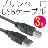 送料無料 約3m プリンター用usbケーブルカラリオepsonpixuscanonプリビオブラザー写真文書印刷の通販はau Pay マーケット 株式会社candy