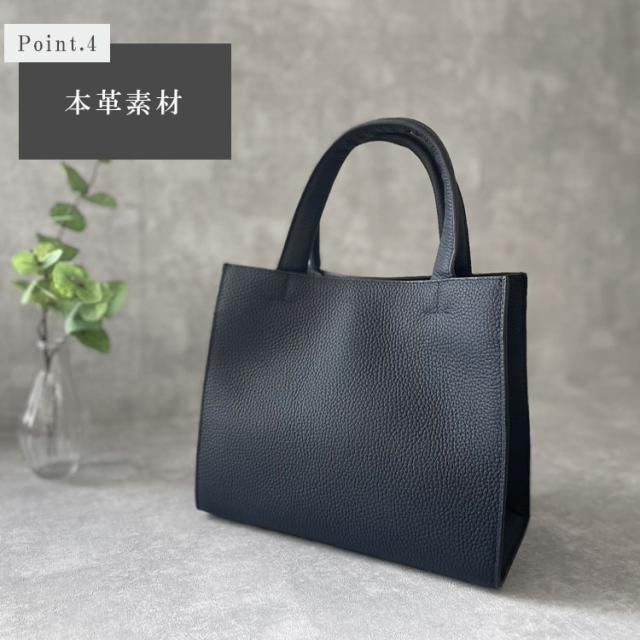 カリスポシェ CharisPoche トートバッグ レザーバッグ ミニトート ミニ