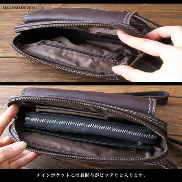最大P31%還元☆三太郎の日開催中】本革レザーバッグ カーフ