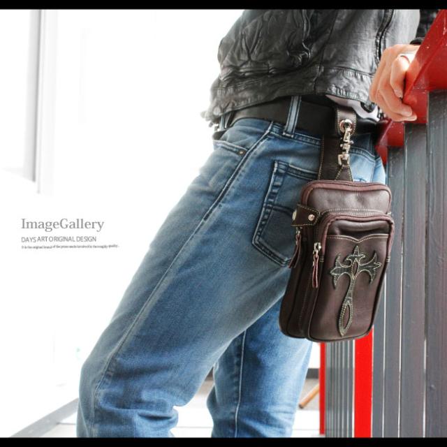 最大P31%還元☆三太郎の日開催中】デイズアート DaysArt ベルトポーチ