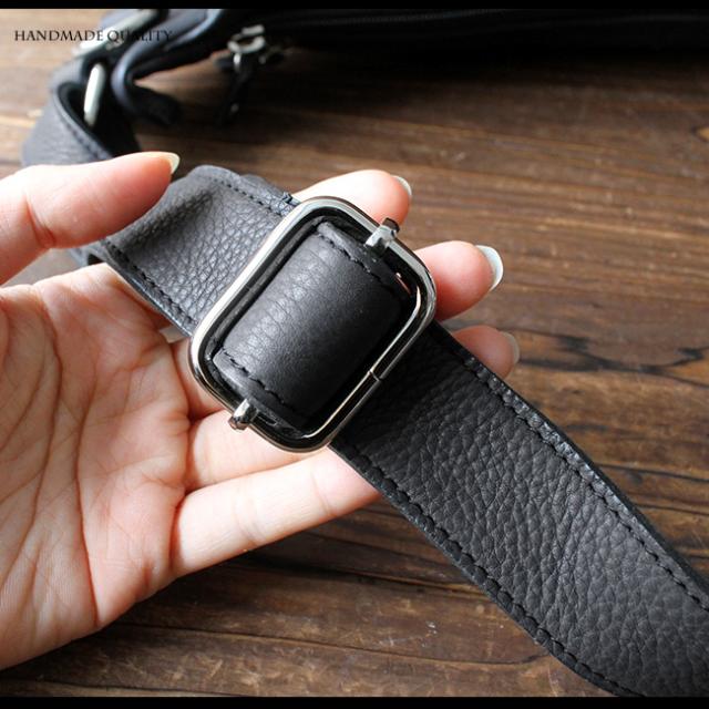 デイズアート Daysart レザーバッグ メンズ 本革 カーフスキン ボディ