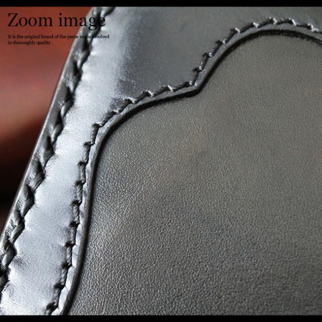 デイズアート DaysArt 牛革2つ折り長財布 極厚サドルレザー レザー