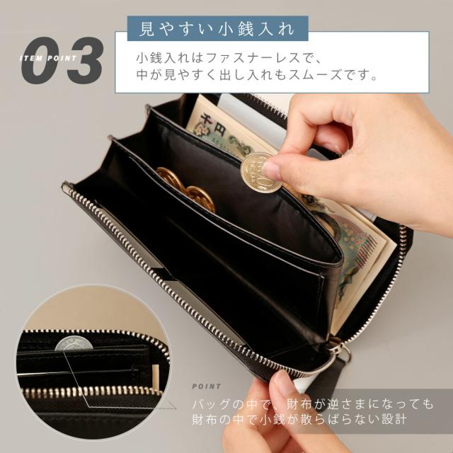 小さい長財布 レザーウォレット メンズ ミニ財布 バロンレザー 本革 ミニ財布 キャッシュレス L字ファスナー レディース ユニセックス 小銭入れあり メンズ財布 ギフト lw251