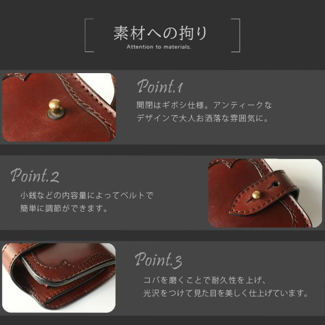 極厚 二つ折り財布 財布 レザーウォレット メンズ レディース ユニセックス 本革 サドルレザー メンズ財布 ヌメ革 タン ブラック ダークブラウン ナチュラル ギフト lw252_9