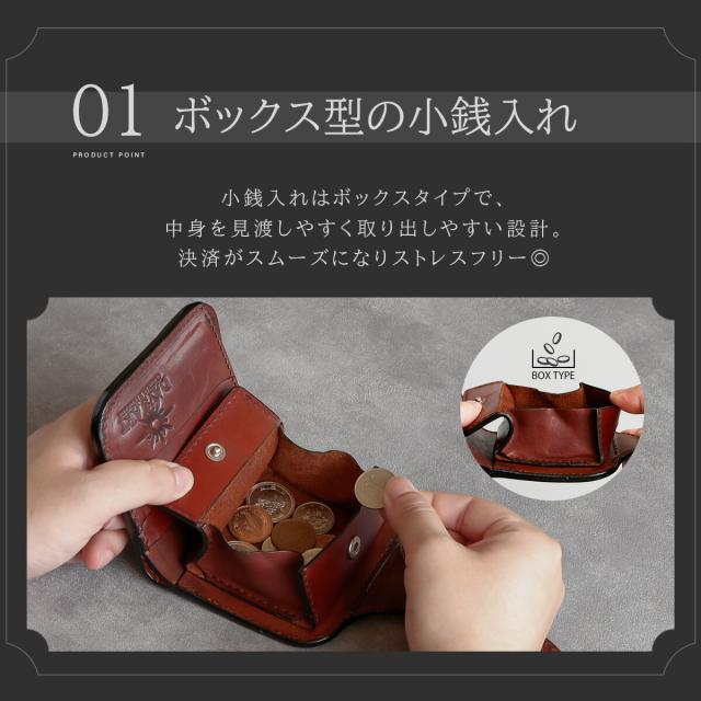 極厚 二つ折り財布 財布 レザーウォレット メンズ レディース ユニセックス 本革 サドルレザー メンズ財布 ヌメ革 タン ブラック ダークブラウン ナチュラル ギフト lw252_3