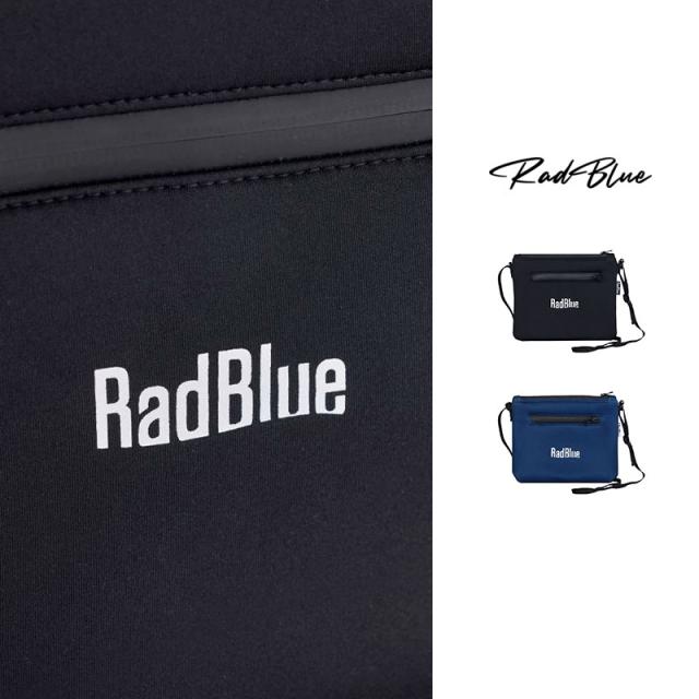 RadBlue ラッドブルー ネオプレーン サコッシュ ショルダー