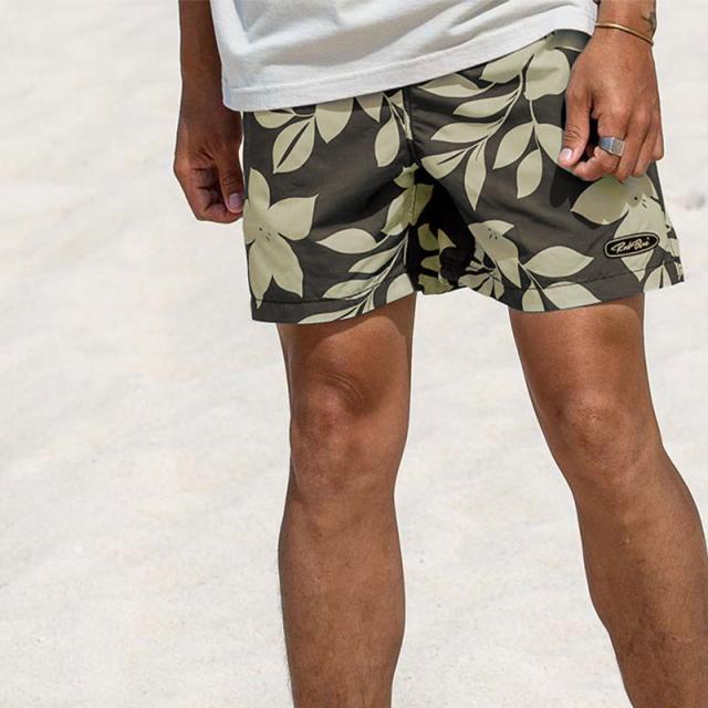 RadBlue ラッドブルー ボードショーツ BOTANICAL 水着 メンズ