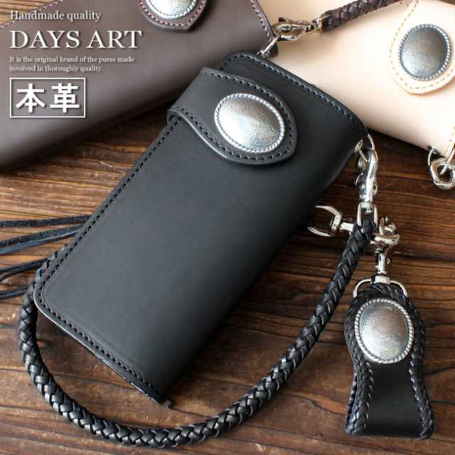 ［新品］DAYS ARTレザーウォレットセットDAYSART