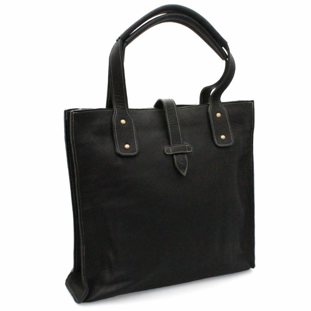 ☆安心の定価販売☆】 美品⁂H&H⁂リアルレザートートバッグ キー