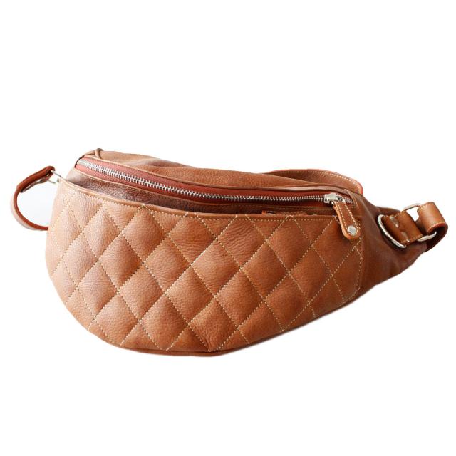 デイズアート DaysArt レザーバッグ ボディバッグ メンズ 本革 ダイヤ