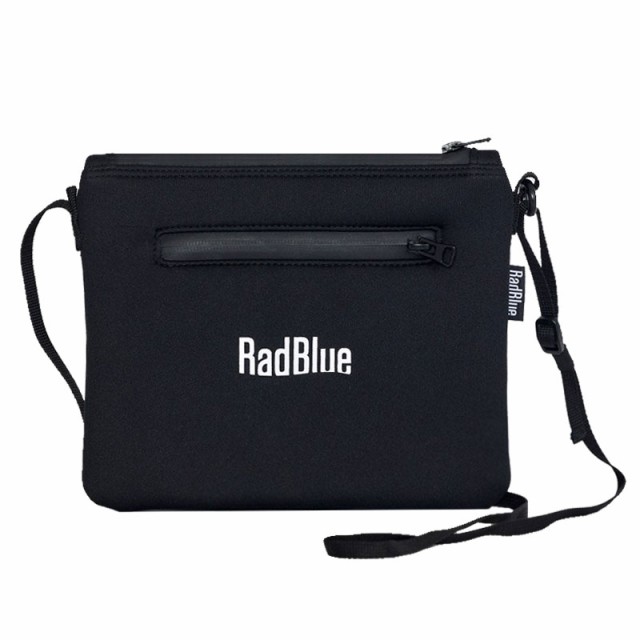 RadBlue ラッドブルー ネオプレーン サコッシュ ショルダー