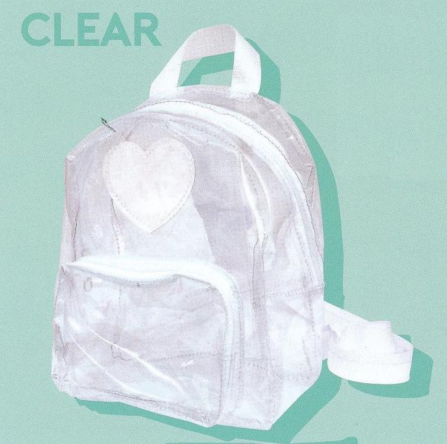 輪郭 外出 意味 クリア リュック Gunma Sweets Jp