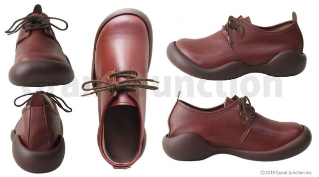 送料無料 リゲッタ カヌー メンズ プレーントゥシューズ 紐靴 合皮