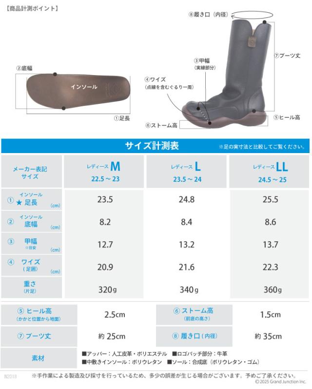 送料無料 リゲッタ カヌー レディース ブーツ ジップアップ ミドル丈