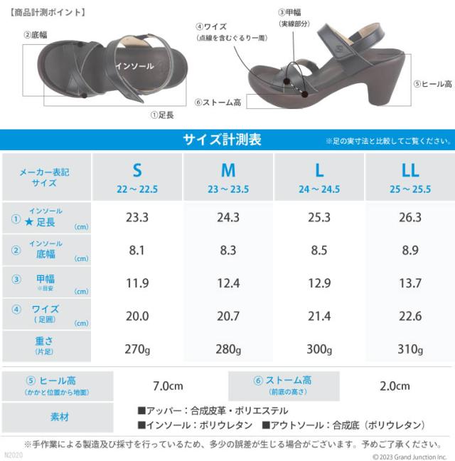 送料無料 リゲッタ カヌー レディース サンダル ヒール 健康サンダル