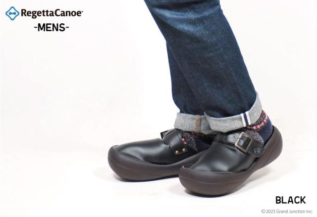 送料無料 リゲッタ カヌー メンズ ビッグフット コンフォート 大きい