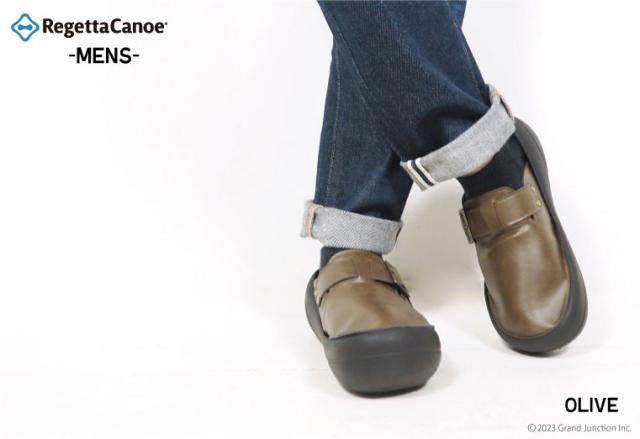 送料無料 リゲッタ カヌー メンズ ビッグフット コンフォート 大きい