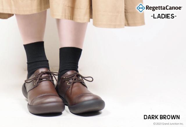 送料無料 リゲッタ カヌー レディース 靴 歩き やすい 履きやすい 紐靴