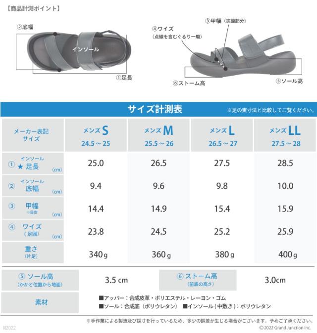 送料無料 リゲッタ カヌー メンズ サンダル ストラップ 歩きやすい