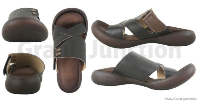 送料無料 リゲッタ カヌー メンズ サンダル おしゃれ つっかけ