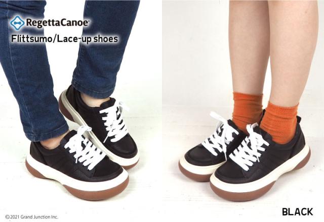 送料無料 リゲッタ カヌー レディース メンズ スニーカー 厚底 ひも 靴 幅広 甲高 日本製 フリッツモ/CJFT001 /lvw560         レースアップ  冬 夏 夏新作 送料無料 リゲッタ カヌー レディース メンズ スニーカー 厚底 ひも 靴
