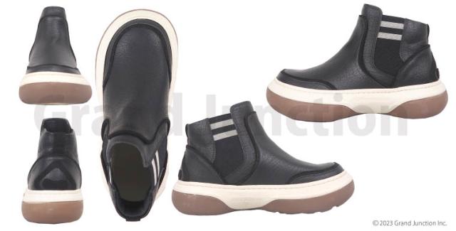 送料無料 リゲッタ カヌー レディース メンズ ハイカット シューズ サイドゴア 厚底 スリッポン 幅広 甲高 日本製 フリッツモ/CJFT004 /lvw589 冬 夏 夏新作 送料無料 リゲッタ カヌー レディース メンズ ハイカット シューズ