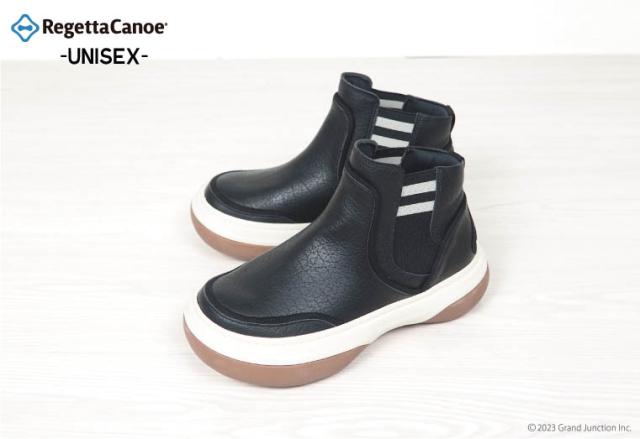 送料無料 リゲッタ カヌー レディース メンズ ハイカット シューズ