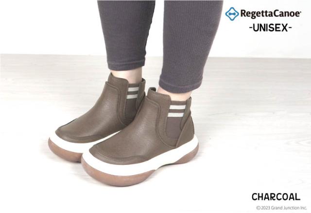 送料無料 リゲッタ カヌー レディース メンズ ハイカット シューズ